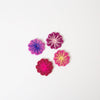 Wool Felt Flower Embellishments | Conscious Craft